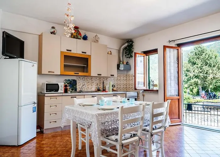 Turri House-Wifi-Garden-Barbecue-Parking