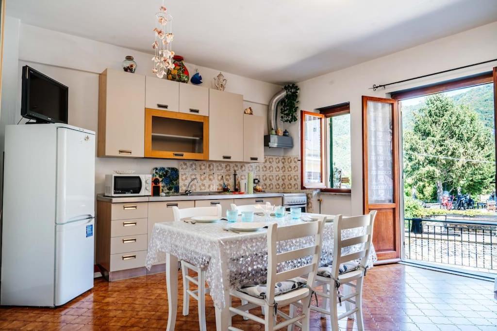 Turri House-wifi-garden-barbecue-parking *
