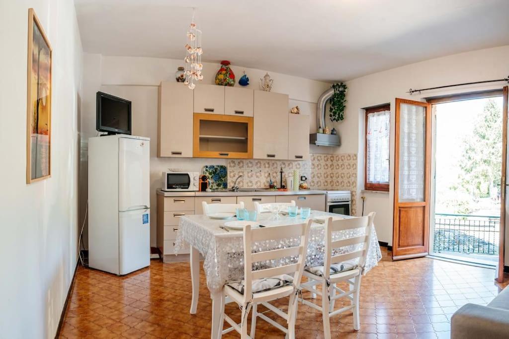 Turri House-wifi-garden-barbecue-parking Casa vacanze *