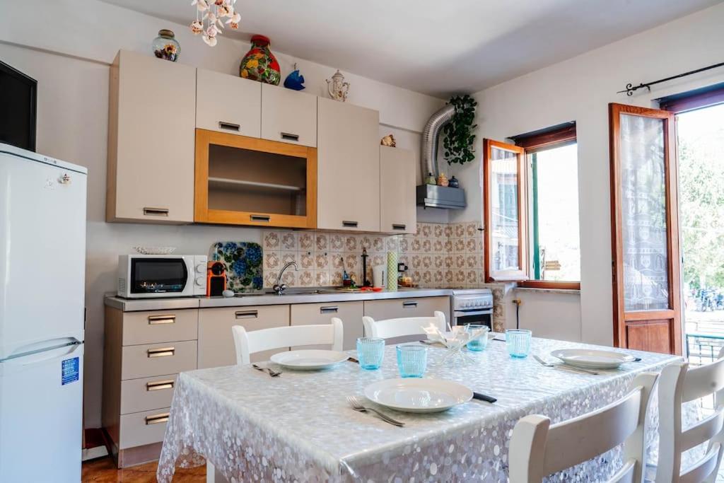 Holiday home Turri House-wifi-garden-barbecue-parking *